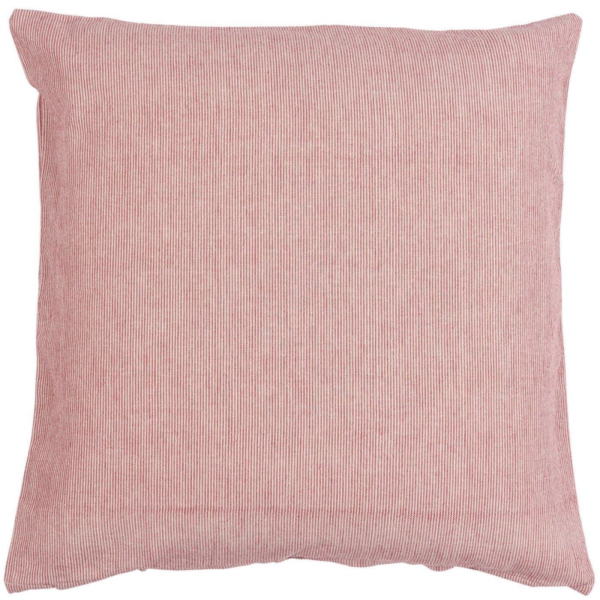 Tyynynpäällinen Bea punaiset ohuet raidat 50 x 50 cm - Image 2
