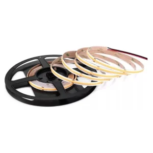 Led-nauha Arten COB, 24V, 10W/m, IP20, 5m