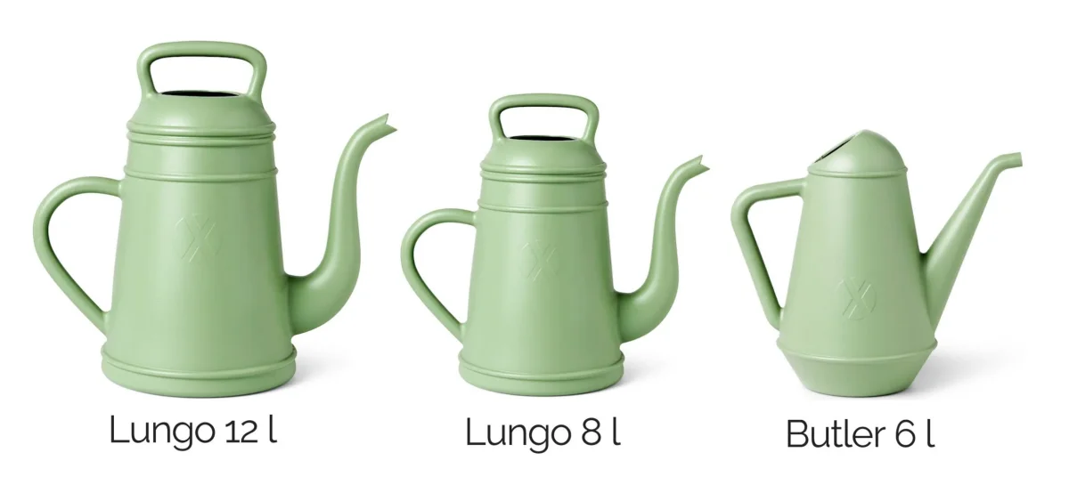Lungo kastelukannu Vihreä - Old Green 8 litraa - Image 5