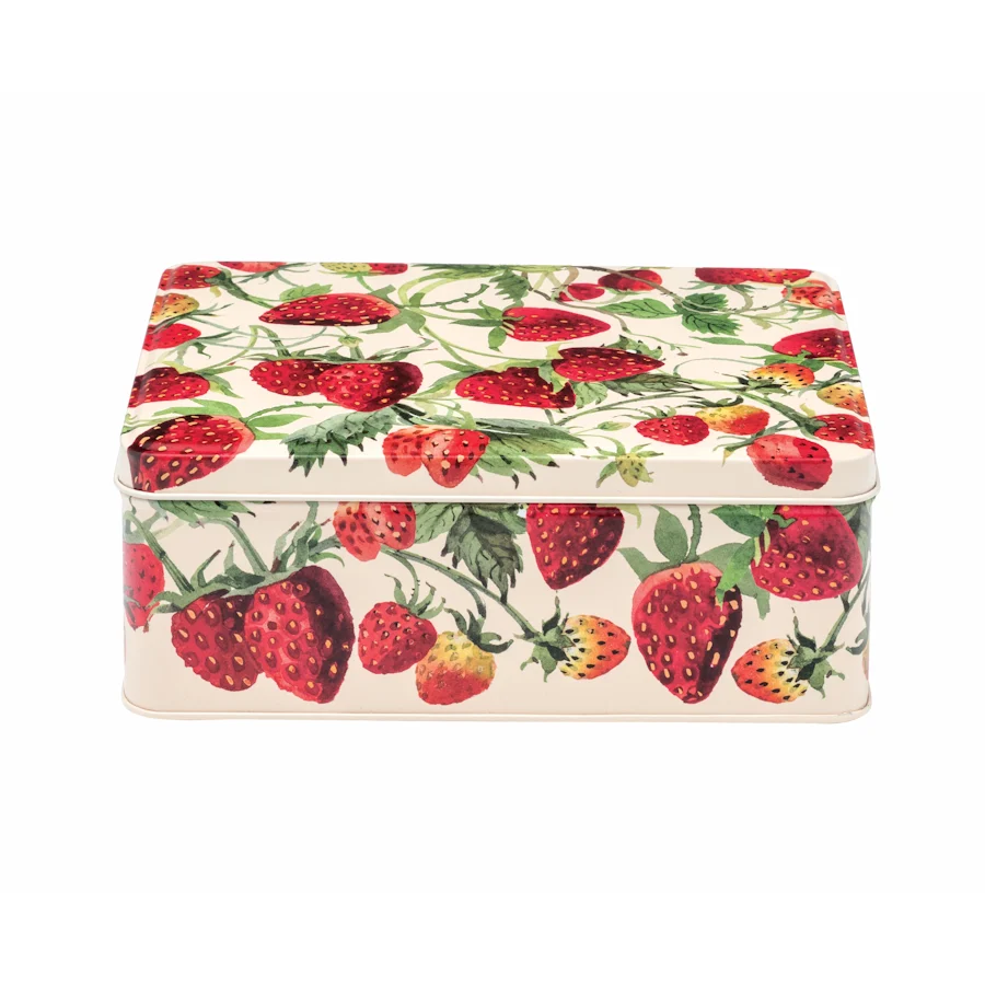 Peltirasia Mansikka - Strawberries 19x15 cm