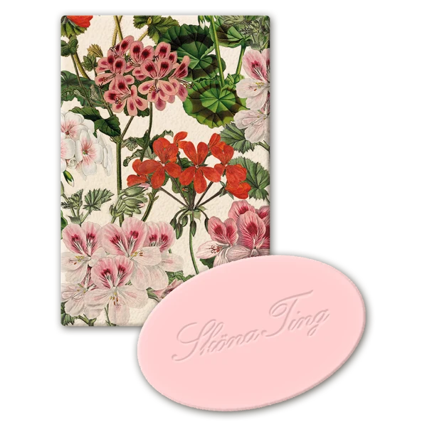 Pikkusaippua Pelargonit Pelargonin tuoksuinen 25 g - Image 2
