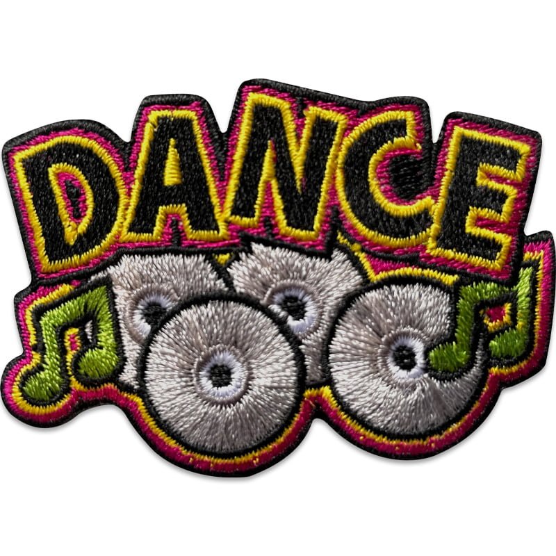 DANCE – Kangasmerkki
